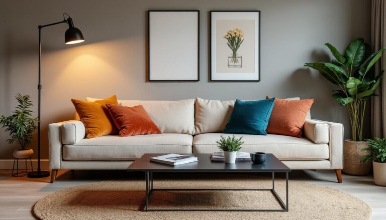 découvrez des astuces pratiques et économiques pour transformer votre salon sans dépasser un budget de 200 euros. inspirez-vous de nos conseils de décoration, d'ameublement et de diy pour créer un espace chaleureux et stylé sans vous ruiner.