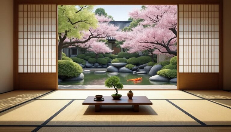 découvrez comment créer une ambiance zen dans votre maison grâce à des inspirations japonaises. explorez des idées de décoration, de couleurs apaisantes et d'éléments naturels pour transformer votre intérieur en un havre de paix et de sérénité.