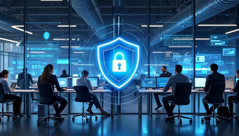 découvrez comment la cybersécurité transforme le marché des assurances en réponse à la montée des menaces numériques. explorez les enjeux, les couvertures disponibles et l'importance d'une protection proactive contre les risques liés à la technologie.