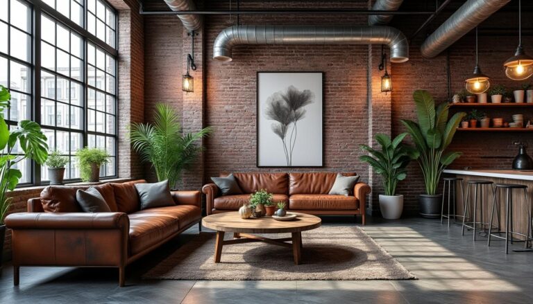 découvrez nos astuces incontournables pour créer une ambiance loft chic et industrielle chez vous. transformez votre intérieur en un espace stylé avec des matériaux bruts, des meubles design et une atmosphère chaleureuse. inspirez-vous de nos conseils pour réussir votre déco industrielle facilement.