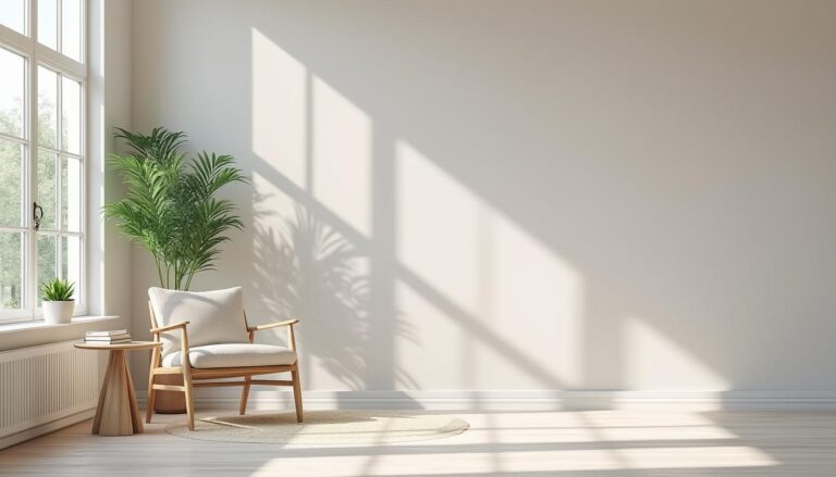 découvrez comment adopter une décoration minimaliste pour une ambiance apaisante. apprenez à choisir les éléments essentiels qui favorisent sérénité et simplicité, tout en éliminant le superflu. transformez votre espace de vie en un havre de paix lucratif avec nos conseils pratiques.