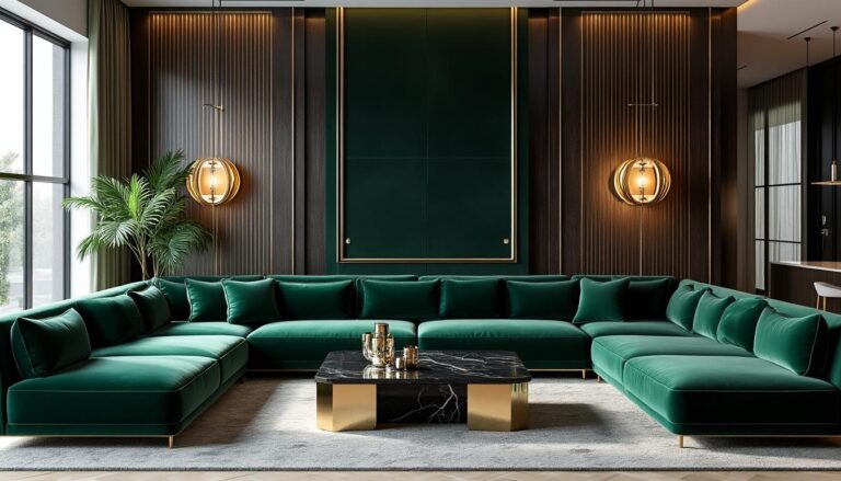 découvrez comment réintroduire le style art déco dans votre intérieur sans le surcharger. conseils pratiques et astuces pour harmoniser élégance et modernité tout en préservant l'essence de ce mouvement artistique emblématique.