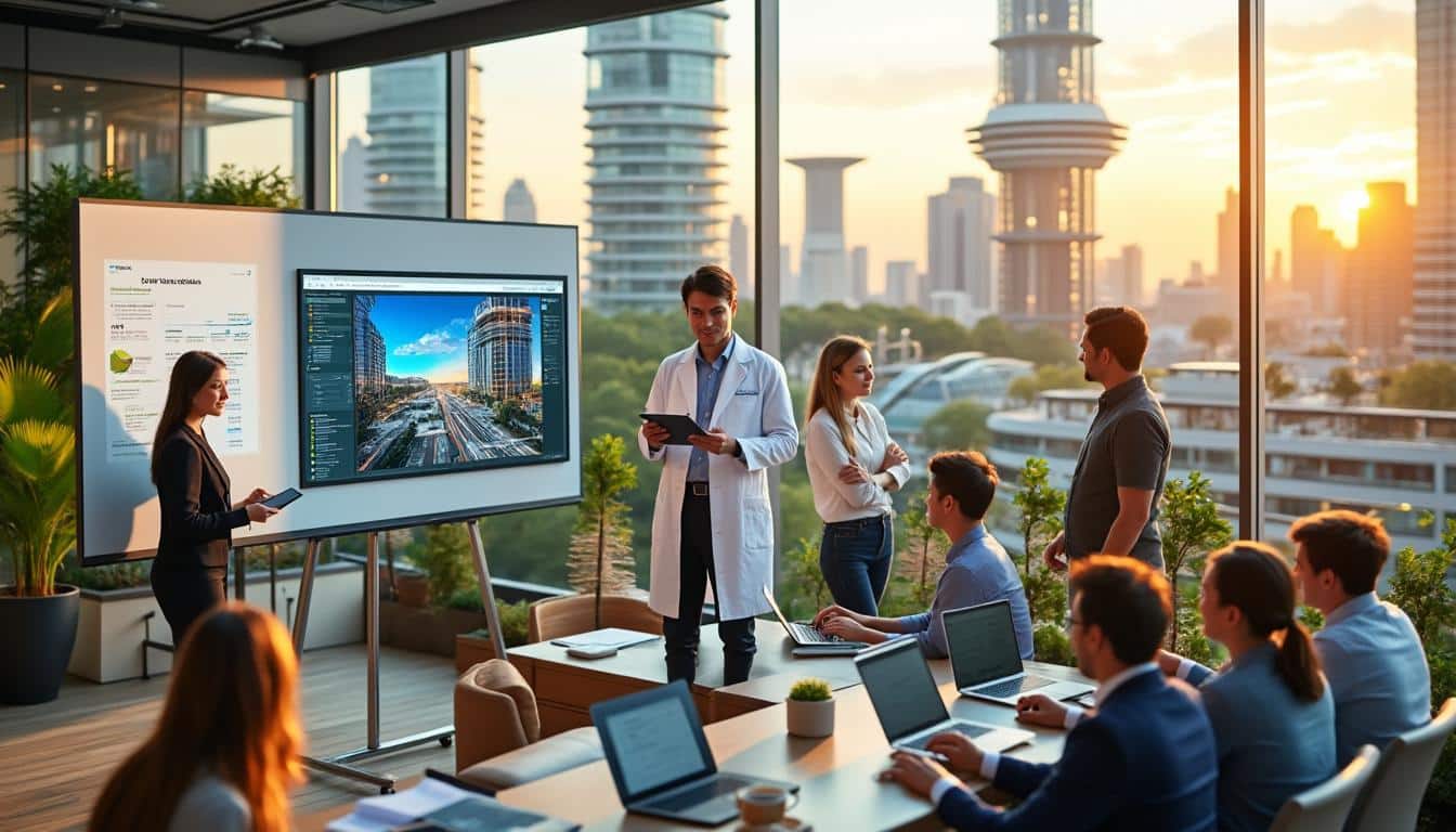 découvrez les secteurs en pleine croissance pour les micro-entrepreneurs en 2025. cette étude révèle les opportunités inédites et les tendances émergentes qui permettront aux petites entreprises de prospérer dans un marché en constante évolution.