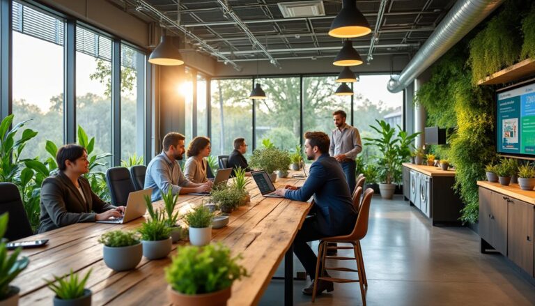 découvrez comment repenser votre modèle économique en intégrant des pratiques de sobriété énergétique. adoptez des stratégies durables pour innover et assurer la pérennité de votre entreprise tout en répondant aux défis environnementaux actuels.