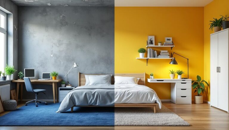 découvrez comment transformer votre chambre sans vous ruiner ! nous vous révélons les erreurs courantes à éviter pour réussir votre projet de décoration avec un petit budget et créer un espace chic et confortable.