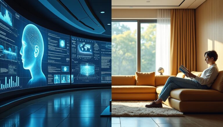 découvrez comment concilier intelligence artificielle et protection de la vie privée : jusqu'où la surveillance peut-elle aller sans enfreindre les droits des citoyens ? analyse des enjeux et limites éthiques.