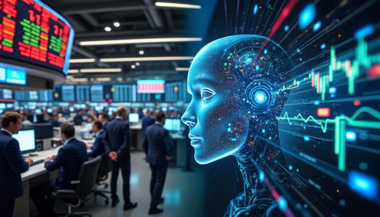 découvrez comment l’intelligence artificielle influence la bourse et si investir dans le secteur technologique en 2025 est une bonne stratégie. analyse des opportunités et des risques pour les investisseurs.