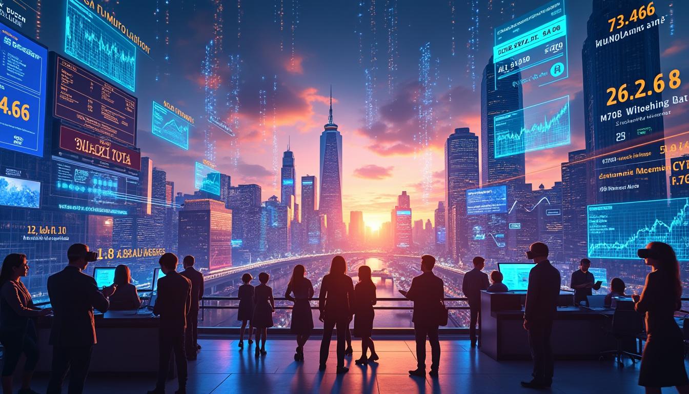 découvrez si la finance décentralisée (defi) représente réellement l’avenir des placements financiers. analyse des avantages, inconvénients et perspectives offertes par ce nouveau modèle d’investissement innovant.