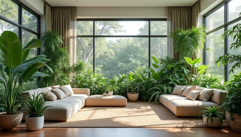 découvrez comment intégrer la magie des plantes dans votre décoration intérieure. apprenez à choisir les bonnes espèces et à les disposer harmonieusement pour créer un espace vivant et apaisant.