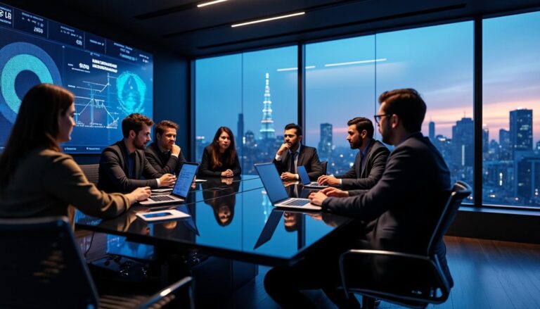 découvrez pourquoi l’intelligence artificielle suscite autant d’inquiétudes chez les leaders de la tech. analyse des enjeux, des risques et des perspectives qui inquiètent les experts du secteur.