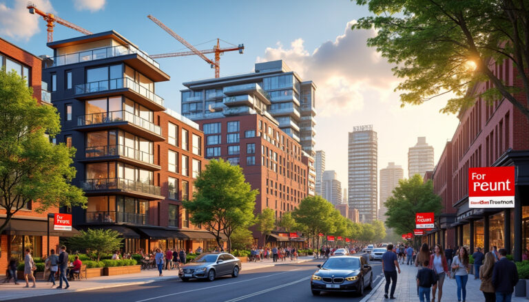 découvrez les villes moyennes de france où l’immobilier locatif affiche des taux de rentabilité en forte hausse. analyse des meilleures opportunités pour investir et booster vos revenus locatifs en 2024.