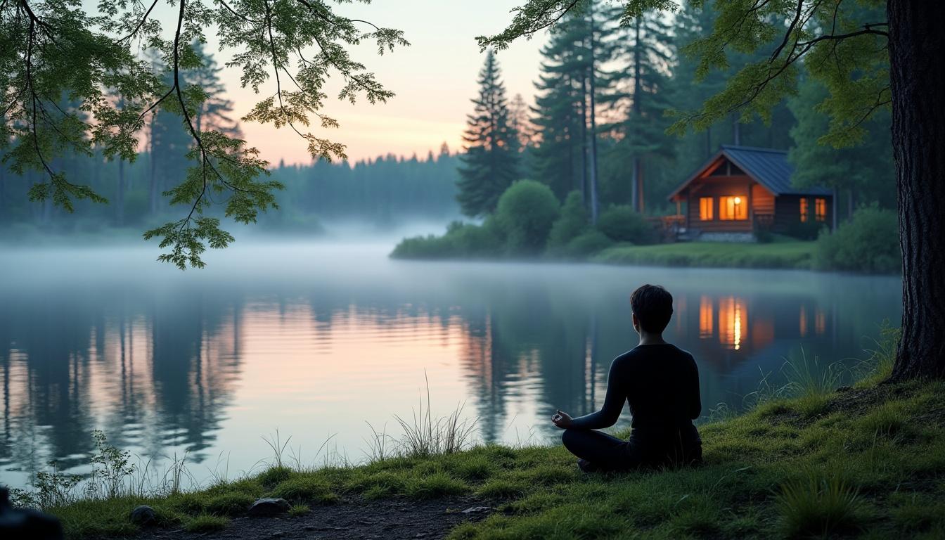 découvrez comment les retraites silencieuses invitent à la détente et au bien-être en faisant du silence une véritable thérapie pour le corps et l’esprit. explorez les bienfaits de ces expériences uniques pour lâcher prise et se ressourcer.