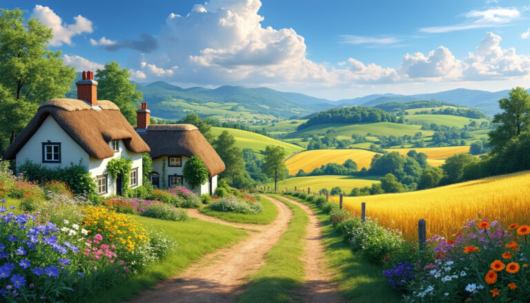 découvrez comment l'immobilier en zone rurale séduit de plus en plus d'acheteurs en quête de qualité de vie, et pourquoi les campagnes connaissent un regain d'intérêt sans précédent.