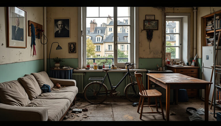 découvrez pourquoi les appartements de moins de 30 m² à paris peinent à attirer des acheteurs. analyse des tendances du marché immobilier, des changements réglementaires et des attentes des acquéreurs.