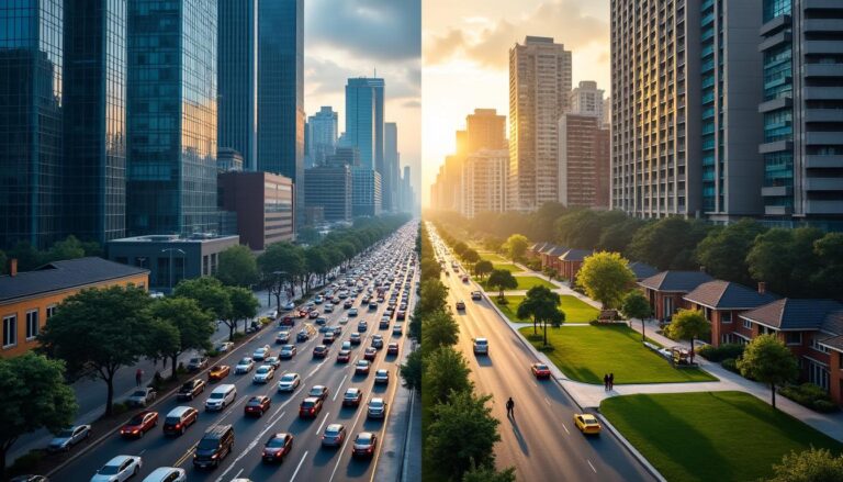 découvrez pourquoi de plus en plus d’acheteurs choisissent de quitter les grandes métropoles françaises et quelles sont les raisons principales qui motivent cette tendance sur le marché immobilier.