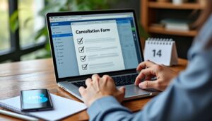 découvrez comment résilier votre assurance auto en ligne facilement et rapidement en seulement 3 étapes simples. suivez notre guide pratique pour gagner du temps et éviter les complications.