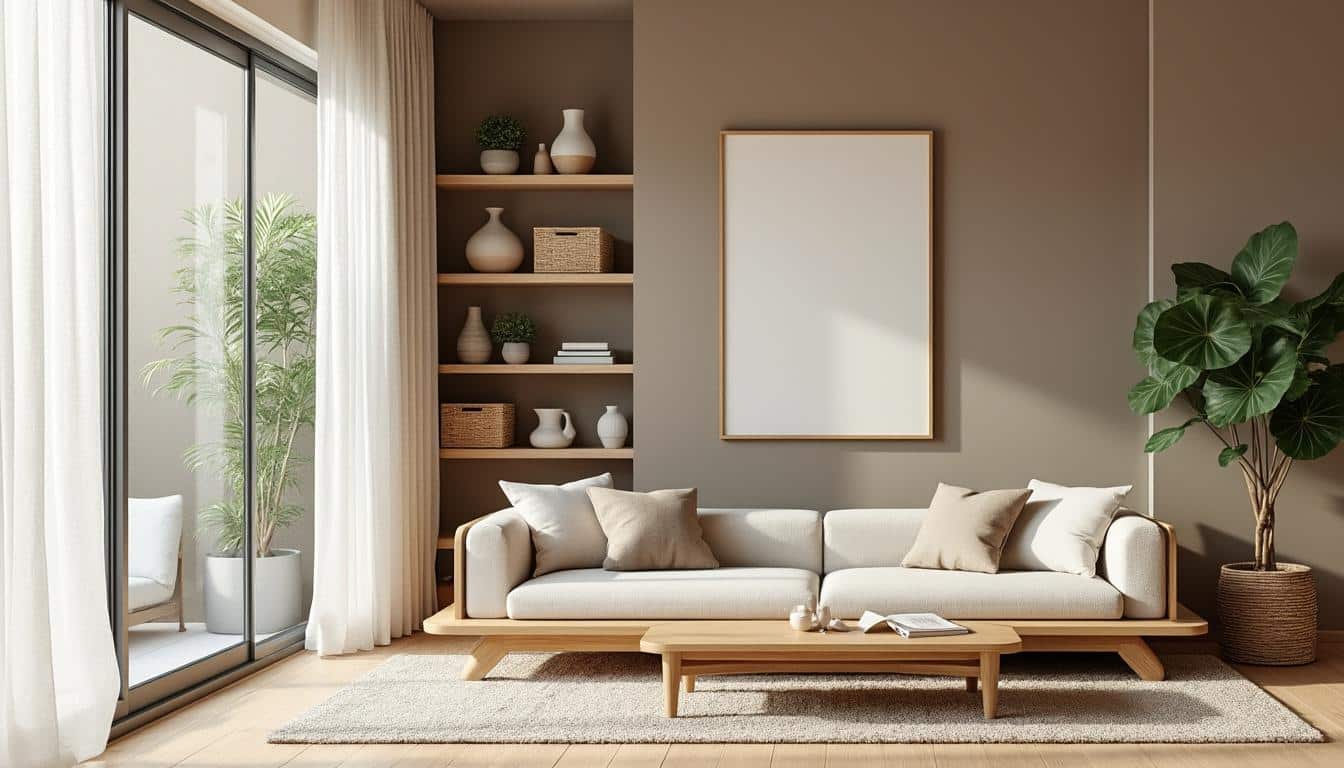 découvrez comment adopter le style japandi chez vous, alliant harmonie japonaise et élégance scandinave pour un intérieur moderne et apaisant.