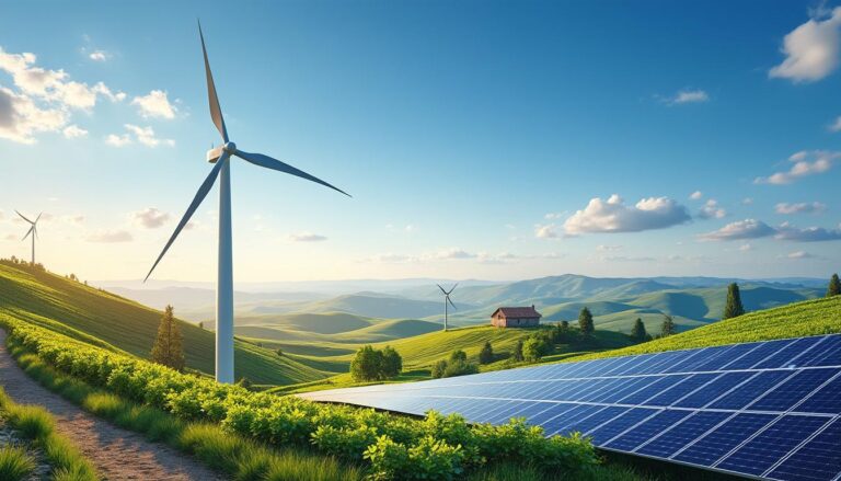 découvrez les innovations énergétiques françaises les plus prometteuses qui façonnent l'avenir durable de la france.