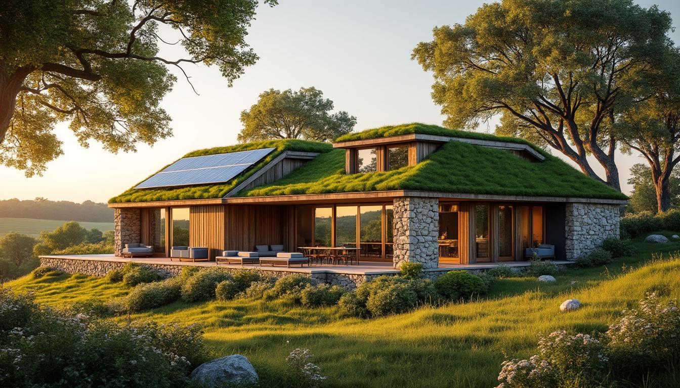 découvrez les plus belles maisons éco-responsables de france alliant design, confort et respect de l’environnement. inspirez-vous des habitats durables et innovants pour un mode de vie écologique.