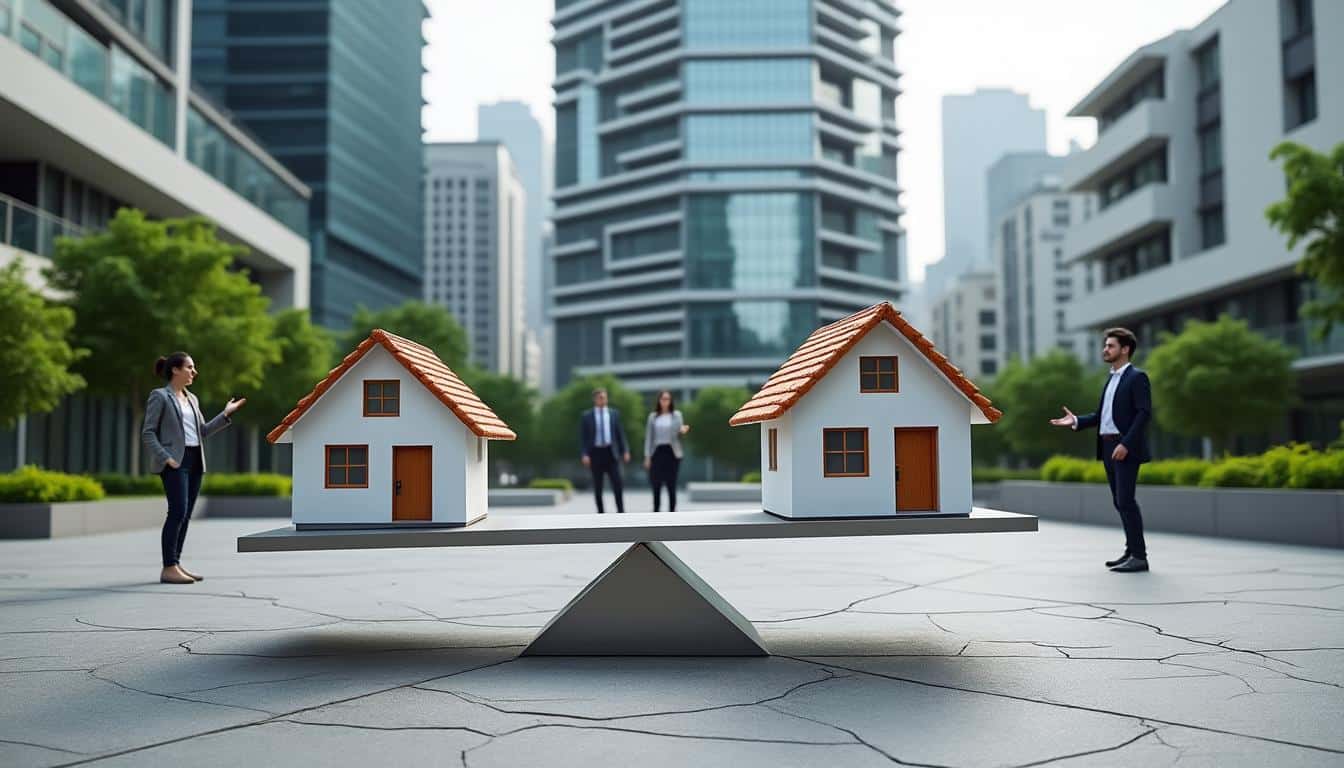 découvrez les tendances du prix de l’immobilier en 2026 : analyse des prévisions de hausse ou de baisse pour mieux anticiper vos investissements.