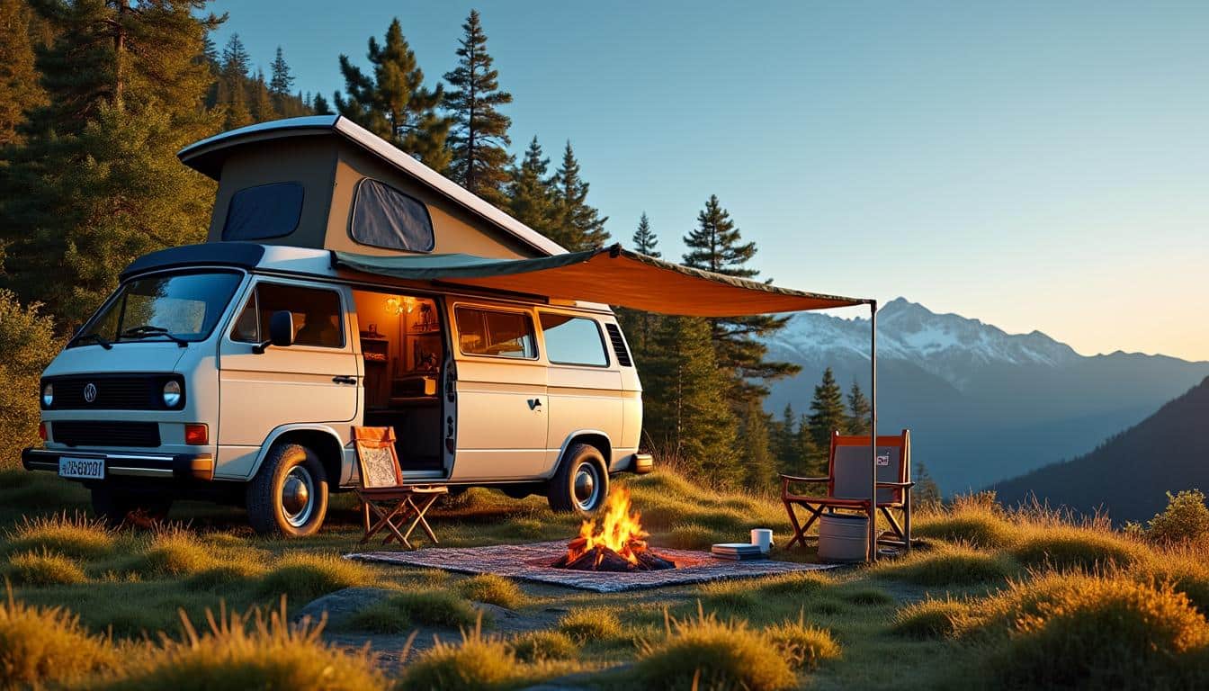 découvrez notre guide complet pour débutants et partez à l'aventure en van en toute sérénité. conseils pratiques, équipements indispensables et itinéraires incontournables pour un road trip réussi.