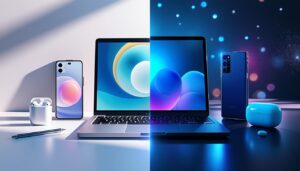 découvrez les différences entre les écosystèmes apple et samsung pour choisir celui qui correspond le mieux à vos besoins et préférences technologiques.