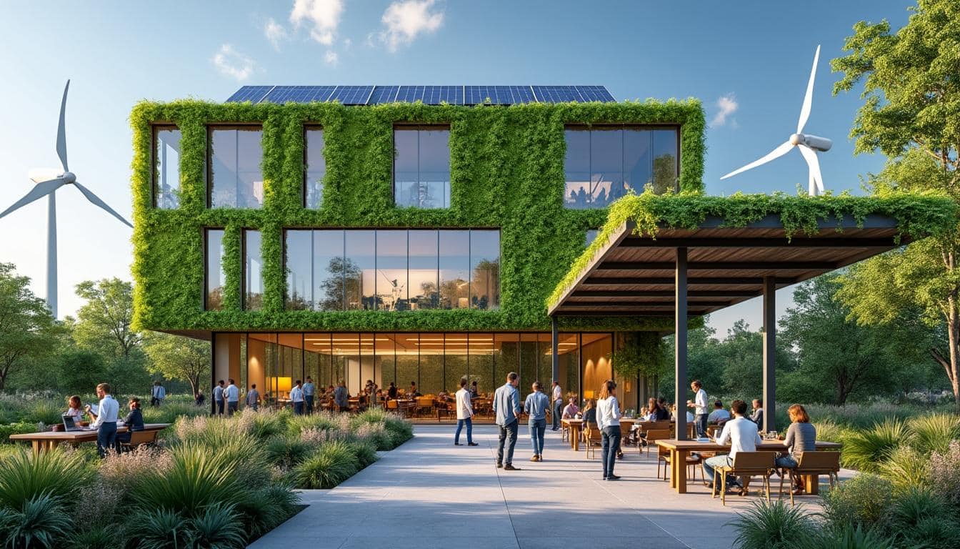 découvrez les étapes clés pour créer une entreprise durable en 2026 et adopter des pratiques responsables pour un impact positif à long terme.