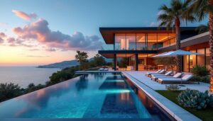 découvrez les destinations les plus prisées dans l'immobilier de luxe et trouvez votre propriété d'exception pour un cadre de vie unique.