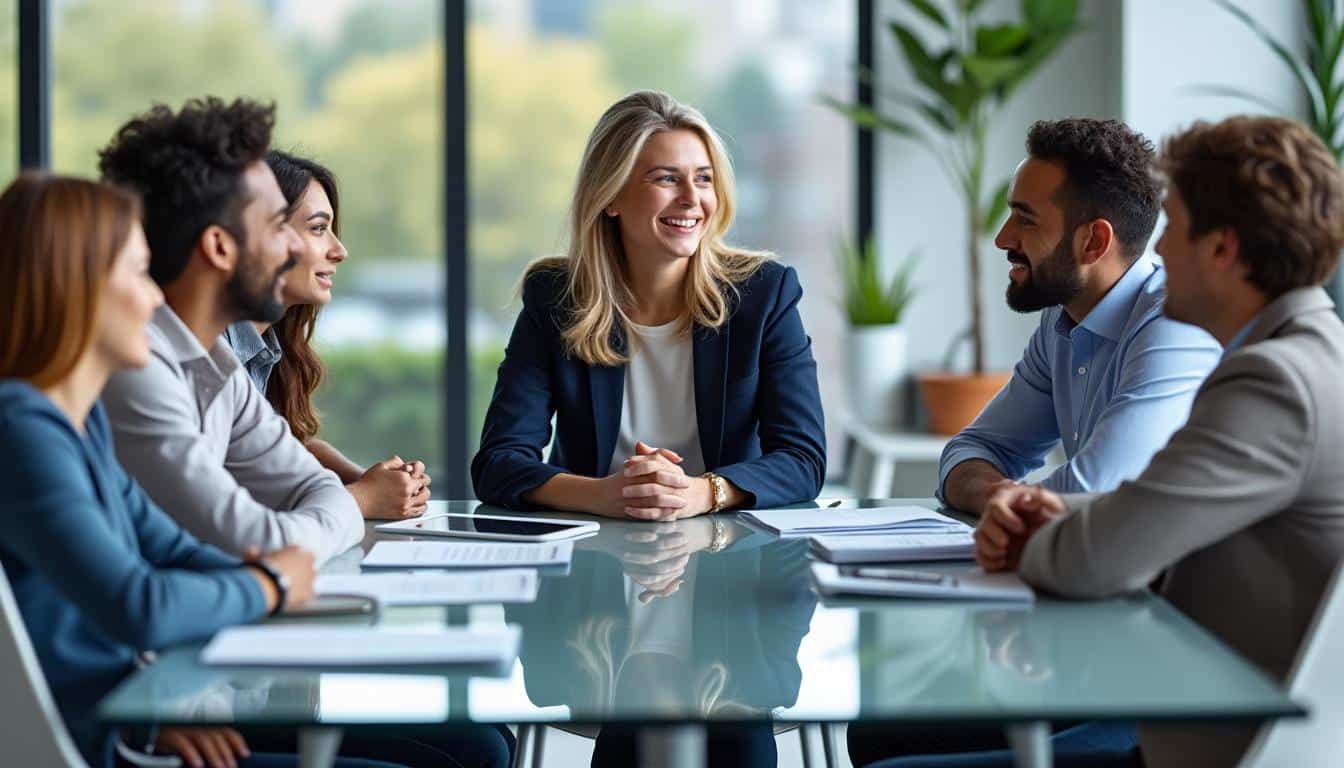 découvrez comment la résolution efficace des conflits internes favorise un management apaisé et améliore la cohésion au sein des équipes.