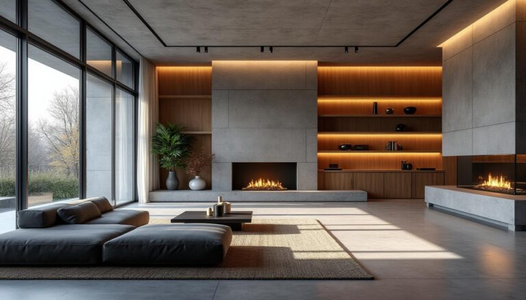 découvrez comment l'agencement des volumes intérieurs transforme et sublime la décoration de votre espace, alliant fonctionnalité et esthétisme pour un intérieur unique.