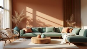 découvrez comment l'application de la teinte terracotta apporte chaleur et modernité aux couleurs tendances pour sublimer vos espaces et votre style.