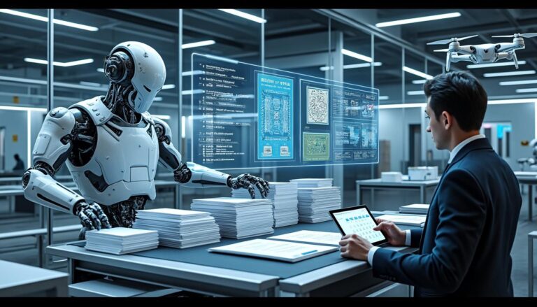 découvrez comment l'automatisation des tâches répétitives améliore la productivité grâce à des outils innovants et efficaces.