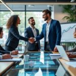 découvrez comment l'entrée de business angels au capital confirme et sécurise la réussite de votre levée de fonds.