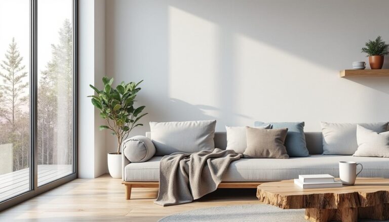découvrez comment le mouvement scandinave influence les styles déco contemporains, alliant simplicité, fonctionnalité et élégance naturelle pour un intérieur harmonieux.