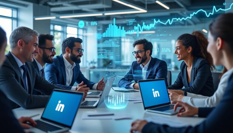 découvrez comment le social selling sur linkedin peut dynamiser vos ventes b2b en renforçant les relations professionnelles et en générant des opportunités commerciales efficaces.