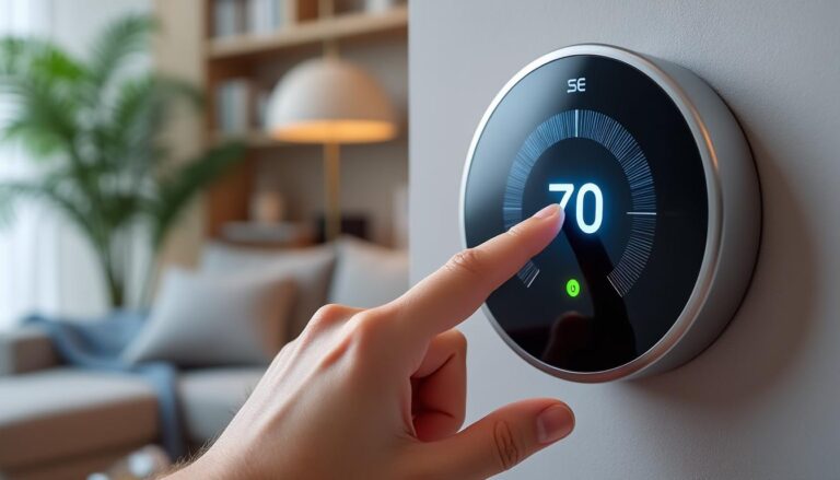 découvrez comment réduire votre thermostat d'un degré favorise la sobriété énergétique et contribue à économiser de l'énergie tout en protégeant l'environnement.