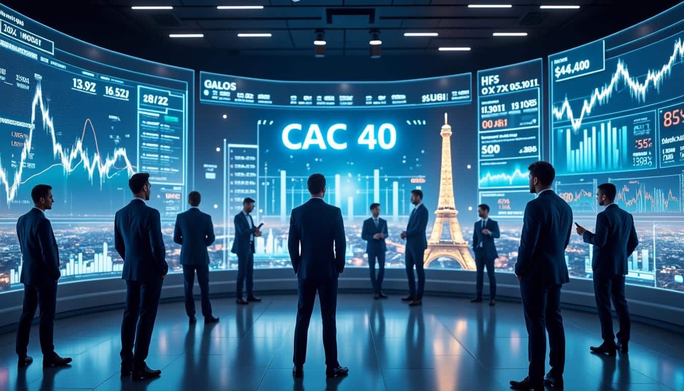 découvrez comment les etf indiciels assurent une réplication fidèle de l'indice cac 40, offrant une exposition efficace et diversifiée au marché français.