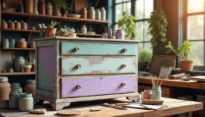 découvrez comment la restauration de meubles anciens sublime le diy déco, alliant créativité et savoir-faire pour personnaliser votre intérieur avec charme et authenticité.