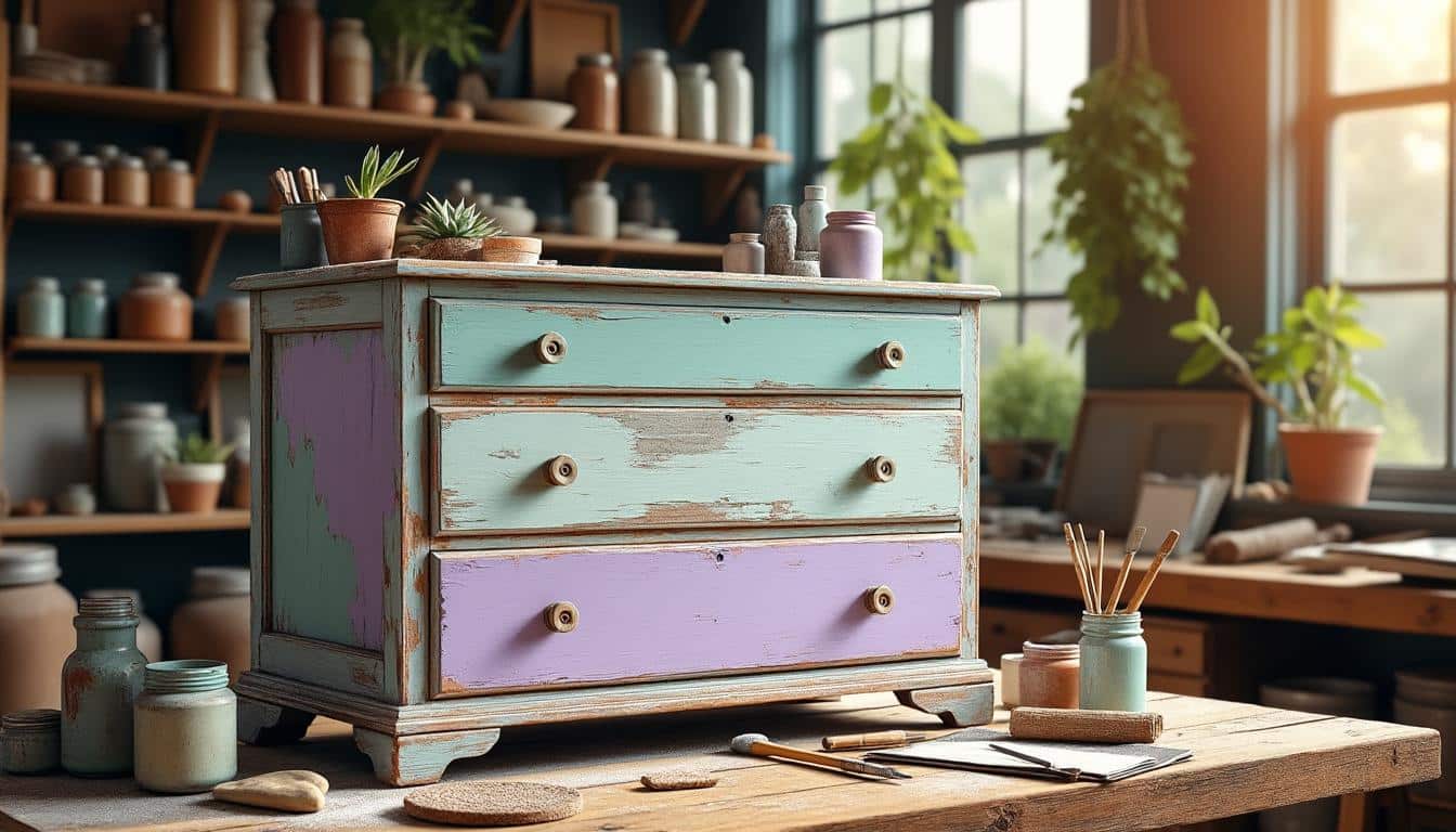 découvrez comment la restauration de meubles anciens sublime le diy déco, alliant créativité et savoir-faire pour personnaliser votre intérieur avec charme et authenticité.