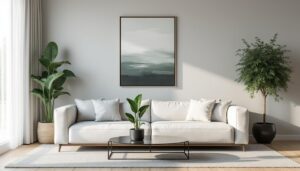 découvrez comment la suppression des objets superflus incarne l'essence de la décoration minimaliste pour un intérieur épuré et harmonieux.