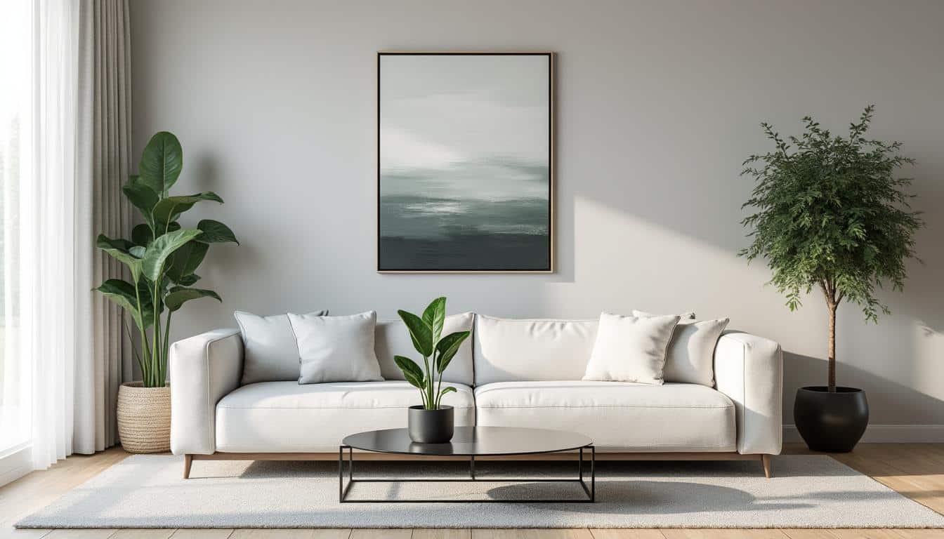 découvrez comment la suppression des objets superflus incarne l'essence de la décoration minimaliste pour un intérieur épuré et harmonieux.