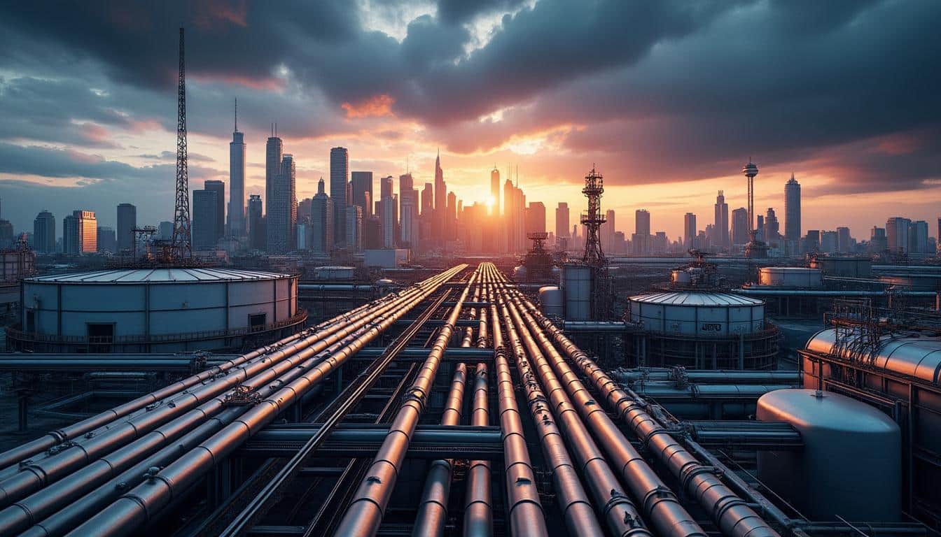 découvrez comment le conflit géopolitique international influence significativement le prix du gaz, affectant l'économie mondiale et les marchés de l'énergie.