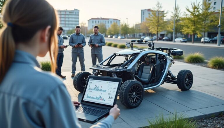 découvrez comment l'évaluation des performances en conditions réelles améliore l'efficacité des tests produits pour garantir qualité et fiabilité.