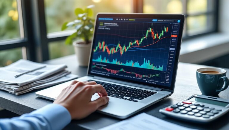 découvrez comment ouvrir un compte-titres ordinaire pour commencer à investir facilement en actions et diversifier votre portefeuille financier.