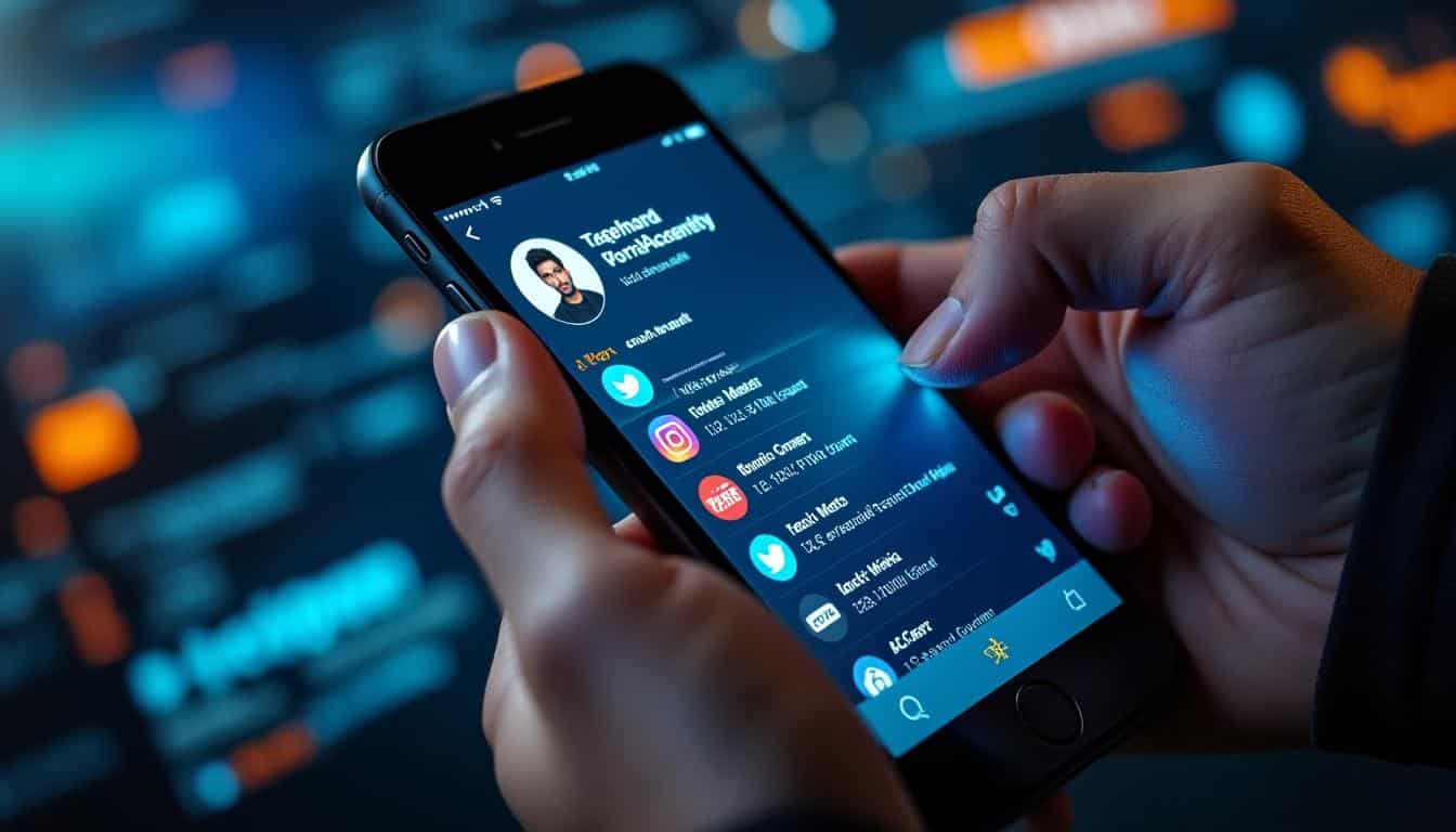 découvrez comment l'usurpation d'identité sur les réseaux sociaux expose les fraudes et arnaques, et apprenez à vous protéger efficacement en ligne.