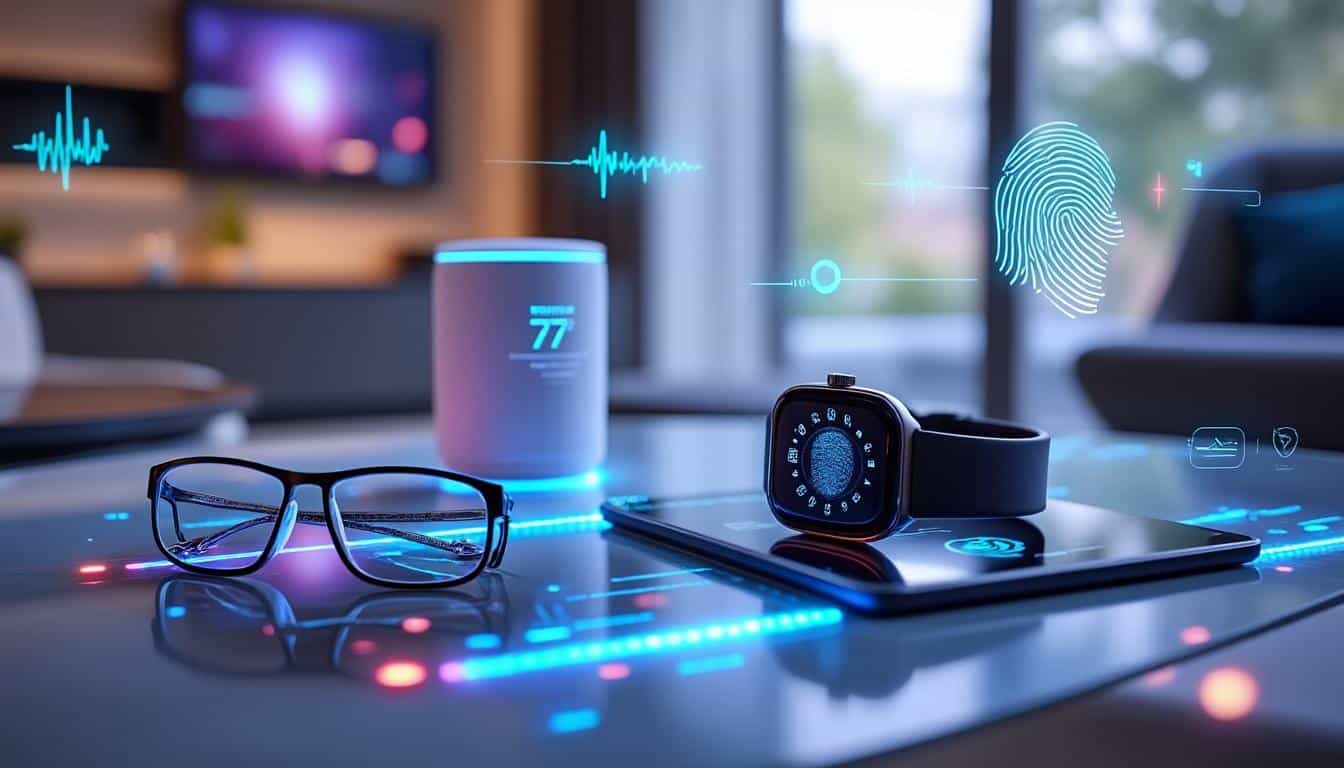 découvrez comment la collecte de données biométriques dynamise les objets connectés, améliorant leur efficacité et personnalisation pour une expérience utilisateur optimale.