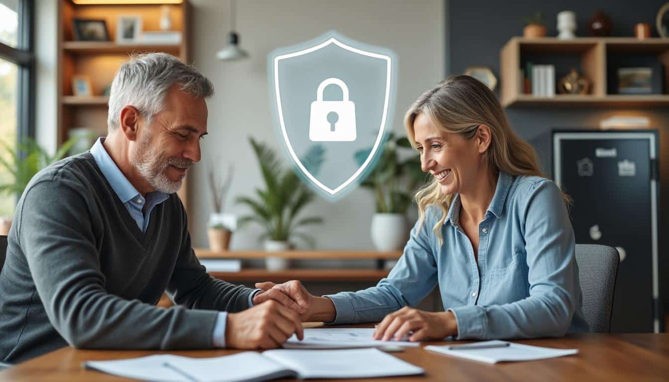découvrez pourquoi l'assurance emprunteur est essentielle pour couvrir les risques de décès et d'invalidité, garantissant ainsi la sécurité financière de votre crédit.