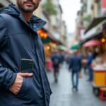 découvrez comment la dissimulation des objets de valeur peut améliorer la sécurité des touristes et prévenir les vols lors de leurs déplacements.