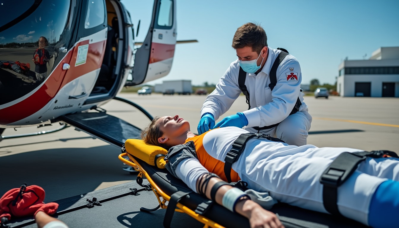 découvrez pourquoi l'assurance voyage est essentielle pour la prise en charge du rapatriement médical et comment elle vous protège en cas d'urgence à l'étranger.