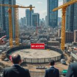 découvrez comment la rareté du foncier constructible influence le marché immobilier en limitant les constructions et en faisant grimper les prix.